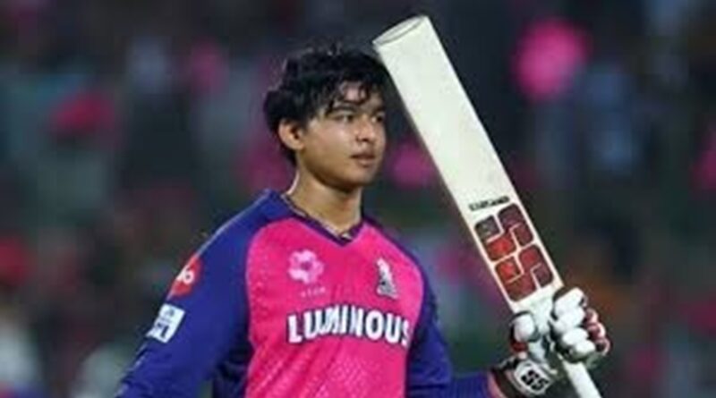 రికార్డుల వేటలో వైభవ్ సూర్యవంశీ!