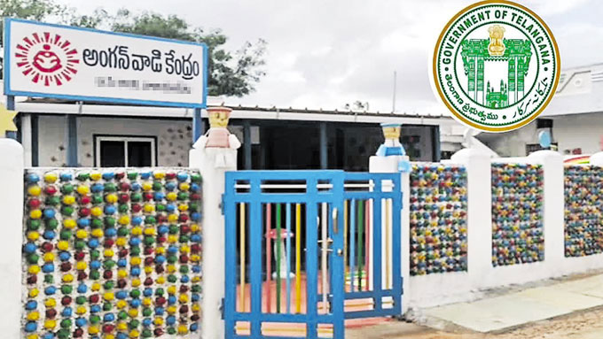 అంగన్‌వాడీల్లో 15,982 పోస్టుల భర్తీకి తెలంగాణ సర్కార్ గ్రీన్ సిగ్నల్