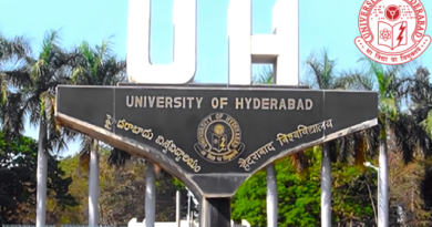 సెంట్రల్ యూనివర్సిటీలో పీజీ అడ్మిషన్లు షురూ