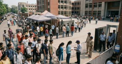 దేశవ్యాప్తంగా ముగిసిన నీట్ (NEET-UG 2026) పరీక్ష