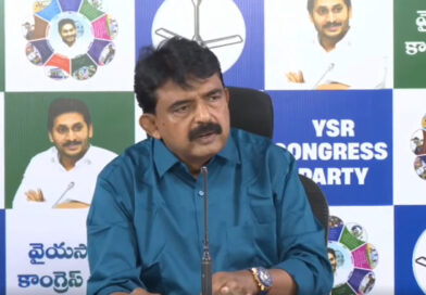 అమరావతి అంటేనే ‘ఆర్గనైజ్డ్ కరప్షన్’