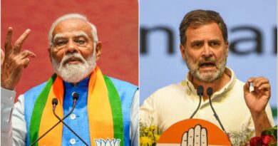 మోదీ హైదరాబాద్ పర్యటనపై రాహుల్ విమర్శలు