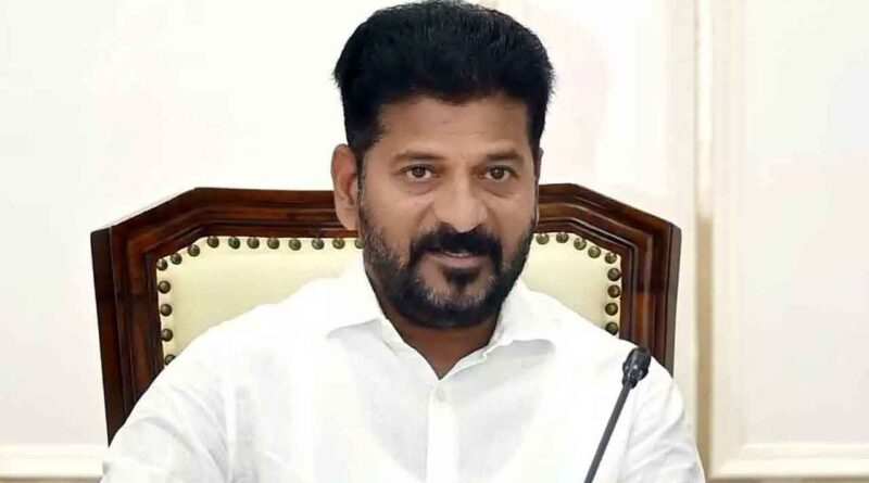 మహారాష్ట్ర సీఎంకు రేవంత్ రెడ్డి లేఖ