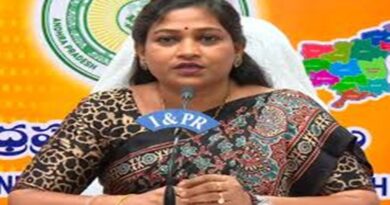 విద్యాశాఖలో లోకేష్ మార్పులు అద్భుతం: హోం మంత్రి అనిత