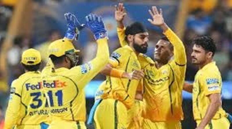 చెన్నై సూపర్ కింగ్స్‌కు లక్కీ ఛాన్స్