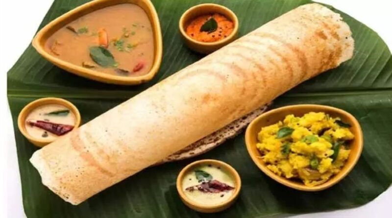 ‘టేస్ట్‌అట్లాస్’లో మసాలా దోశకు స్థానం