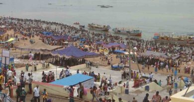 గోదావరి పుష్కరాలకు భారీ ఏర్పాట్లు