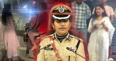 పోకిరీల వేధింపులకు ఐపీఎస్ అధికారిణి షాక్