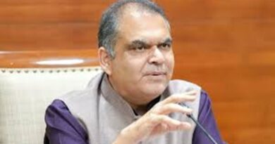 కటకటాల్లోకి ..పంజాబ్ మంత్రిసంజీవ్ అరోరా