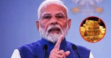మోదీ ప్రకటనపై బంగారు వ్యాపారుల బెంబేలు