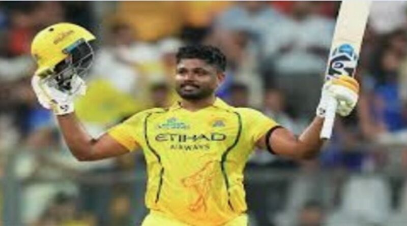 కోహ్లి రికార్డ్ బ్రేక్ చేసిన సంజూ శాంసన్