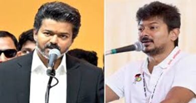 విజయ్.. నా కాలేజీ ఫ్రెండే: ఉదయనిధి