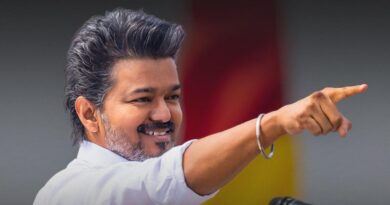 తమిళ కింగ్ విజయ్ దళపతికి వీసీకే షాక్