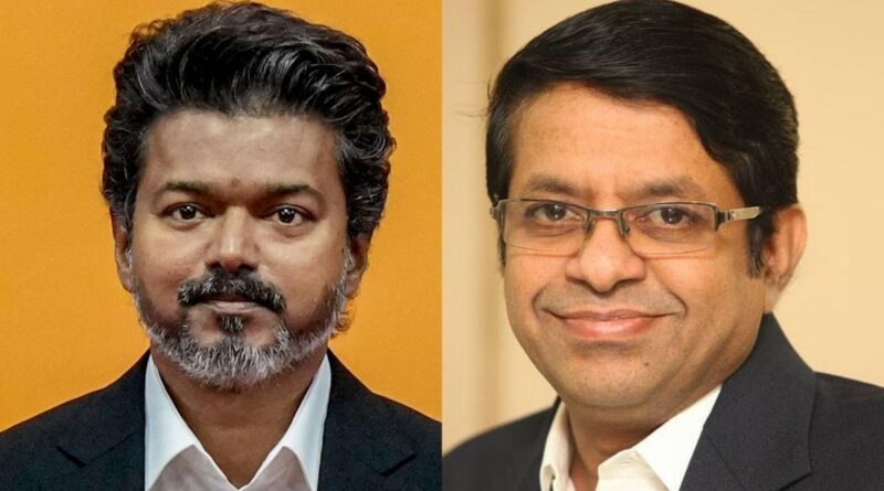 జ్యోతిష్యుడికి కీలక పదవి: విజయ్ నిర్ణయంపై రాజకీయ దుమారం