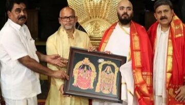 టీటీడీకి 25 ఎలక్ట్రిక్ బస్సులు