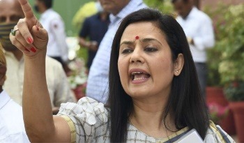 విరాళాల లెక్కలు వెల్లడించాలి: మహువా