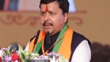 తెలంగాణ కాంగ్రెస్‌పై నితిన్ నబిన్ విమర్శలు
