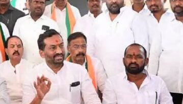 అంబేద్కర్ ఆశయమే ఎస్‌ఐఆర్: రఘునందన్