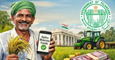 ఈ నెల 26 నుంచి ‘రైతు భరోసా’ నిధుల విడుదల