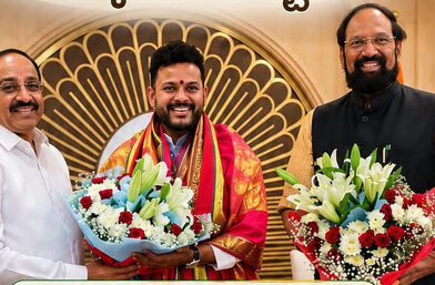 కొత్తగూడెం గ్రీన్ ఫీల్డ్ ఎయిర్ పోర్ట్ నిర్మాణం చేపట్టండి