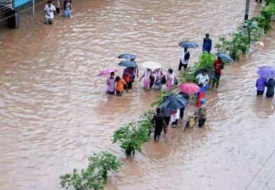 అరుణాచల్‌ప్రదేశ్‌లో జలప్రళయం