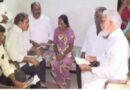 సాయికృష్ణ కుటుంబానికి రూ.20 లక్షలు