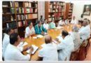 సోనియా నేతృత్వంలో కాంగ్రెస్ భేటీ