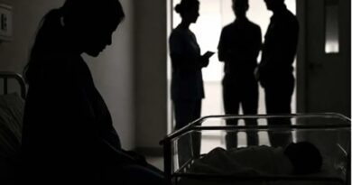 శిశువును వద్దన్న తల్లి.. రంగంలోకి అధికారులు