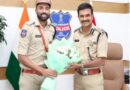 డీజీపీకి శుభాకాంక్షలు తెలిపిన సిరాజ్