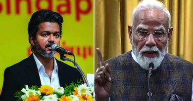 మేకేదాటు అంశంపై ప్రధానికి సిఎం విజయ్ లేఖ