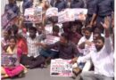 ప్రజాభవన్‌ను  ముట్టడించిన  విద్యార్థులు