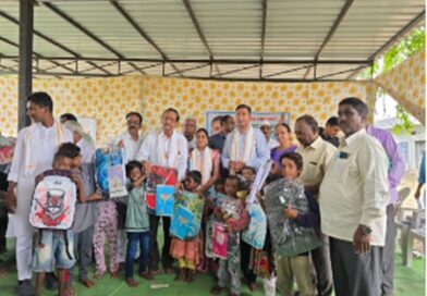 15 ఏళ్ల తర్వాత తెరచుకున్న ప్రభుత్వ స్కూల్