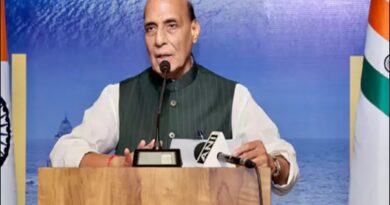 పాక్‌పై రాజ్‌నాథ్ సింగ్ ఘాటు వ్యాఖ్యలు