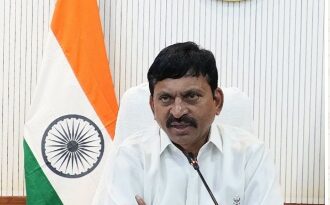 బీఆర్ఎస్ అధికార వ్యామోహం: పొంగులేటి