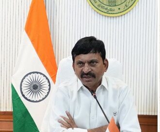 బీఆర్ఎస్ అధికార వ్యామోహం: పొంగులేటి