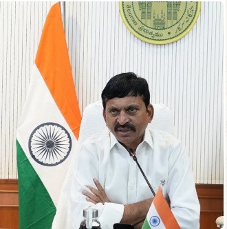 బీఆర్ఎస్ అధికార వ్యామోహం: పొంగులేటి