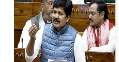 ఏపీ శాంతిభద్రతలపై లోక్‌సభలో గురుమూర్తి