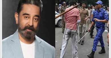 విద్యార్థులకు కమల్ మద్దతు