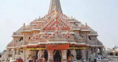 అయోధ్యలో హుండీ సొమ్ము మాయం