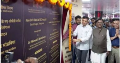 రూ.668 కోట్లతో ఈఎస్ఐ వైద్య ప్రాజెక్టులు ప్రారంభం రూ.668 కోట్లతో ఈఎస్ఐ వైద్య ప్రాజెక్టులు ప్రారంభం