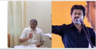ముఖ్యమంత్రిపై వ్యాఖ్యలతో మార్కండేయన్ అరెస్ట్