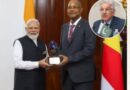 మోదీ అవార్డుపై పాక్ విమర్శలు