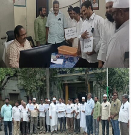 జీవో 396 రద్దుకు సమ్మె