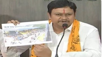 భూమనపై ఓంకార్ విమర్శలు