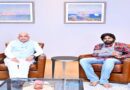 పవన్‌ను పరామర్శించిన గవర్నర్